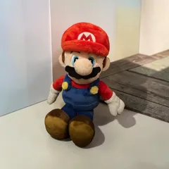 2026年最新】マリオのおしゃべりぬいぐるみの人気アイテム - メルカリ