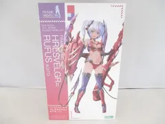  未組立 プラモデル コトブキヤ フレームアームズ・ガール フレズヴェルク=ルフス アギトのサムネイル