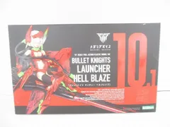  未組立 プラモデル コトブキヤ メガミデバイス 1/1 バレットナイツ ランチャー ヘルブレイズのサムネイル
