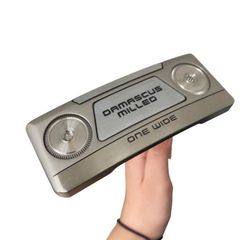 ☆ツアー支給TCシリアル 美品ホワイト ホット OG 6MS パター 34インチ