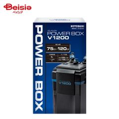 KOTOBUKI POWER BOX SV1200X 外部式フィルター - メルカリ