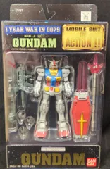 バンダイ MS in ACTION!!/MIA 機動戦士ガンダム RX-78-2 ガンダムのサムネイル