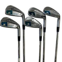 【中古】 ダイワ(グローブライド) ONOFF LABOSPEC RB-247M 5S アイアンセット IR リシャフト (フレックスその他) メンズ 男性用 右利き 右用 Cランク ゴルフクラブのサムネイル