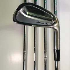 ミズノ　Mizuno Pro 520　NSプロ950GH neo　Rフレックス　アイアンセット　中古　ゴルフドゥ！成田美郷台店【最短即日発送】のサムネイル