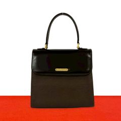 極 美品 Christian Dior ディオール トロッター ロゴ 柄 キャンバス