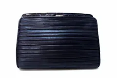 【216085】FENDI フェンディ  EXCLUSIVELY FOR BG 2WAY クラッチバッグ ショルダーバッグ ラムスキンのサムネイル