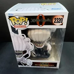 ファンコ ポップ 呪術廻戦 0 祈本里香 2320 フィギュア FUNKO POP Jujutsu Kaisen Rika アニメ【新品未開封・海外並行輸入品】のサムネイル