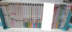 漫画全巻セット 7タイトル まとめ売り マンガ 打ち切り ジャンプ