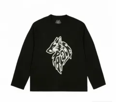 パレス ウルフ ロングスリーブ ブラック Lのサムネイル