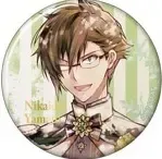 アイドリッシュセブン 原作版 缶バッジコレクション 二階堂大和 グッズ 缶バッジ アイナナEXPO アイナナ 缶バッジ 缶バッチ カンバッジ カンバッチのサムネイル