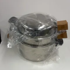CJ7P Amway アムウェイ 6L シチューパンセット  IH対応 Queen クィーンクックウェアのサムネイル