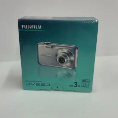 FUJIFILM FINPIX JV250P Digital Camera with 3x Optical Zoom, 16 Megapixels, and 2.7-inch LCD Monitor (CGP8)