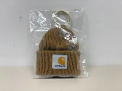 カーハート ビーニー キーチェーン キーホルダー 新品のサムネイル