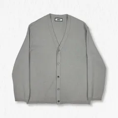 LMOOD エルムード カーディガン グレーのサムネイル
