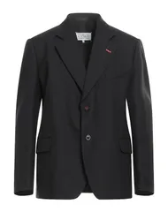 マルタンマルジェラ メンズ アウター ジャケット・ブルゾン テーラードジャケット MAISON MARGIELA Black ブラックのサムネイル