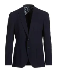 ヒューゴボス メンズ アウター ジャケット・ブルゾン テーラードジャケット BOSS HUGO BOSS Blue ブルーのサムネイル