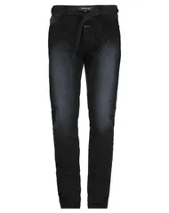 フィアオブゴッド メンズ ボトムス デニムパンツ ストレートレッグ FEAR OF GOD Black ブラックのサムネイル