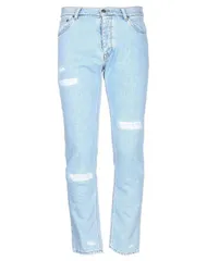 エムエスジイエム メンズ ボトムス デニムパンツ ジーンズ MSGM Blue ブルーのサムネイル