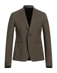 リックオウエンス メンズ アウター ジャケット・ブルゾン RICK OWENS Taupe トープのサムネイル