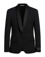 ヴァレンティノ メンズ アウター ジャケット・ブルゾン VALENTINO GARAVANI Black ブラックのサムネイル