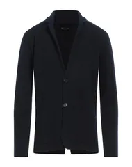 ロベルトコリーナ メンズ アウター ジャケット・ブルゾン ROBERTO COLLINA Midnight Blue ブルーのサムネイル