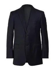 ランバン メンズ アウター ジャケット・ブルゾン LANVIN Midnight Blue ブルーのサムネイル