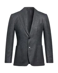 ダンヒル メンズ アウター ジャケット・ブルゾン DUNHILL Charcoal チャコールのサムネイル
