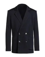 バルマン メンズ アウター ジャケット・ブルゾン BALMAI Navy ネイビーのサムネイル