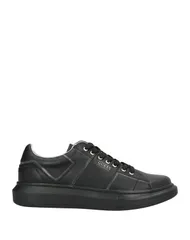 ゲス メンズ シューズ スニーカー GUESS Black ブラックのサムネイル