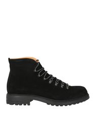 オフィシンクリエイティブ メンズ シューズ ブーツ・レインブーツ ショートブーツ OFFICINE CREATIVE ITALIA Black ブラック