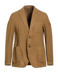 メッサジェリエ メンズ アウター ジャケット・ブルゾン MESSAGERIE Khaki カーキのサムネイル