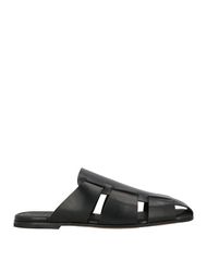 オフィシンクリエイティブ メンズ シューズ サンダル OFFICINE CREATIVE ITALIA Black ブラック