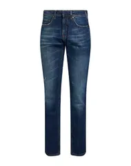 ニールバレット メンズ ボトムス デニムパンツ ジーンズ NEIL BARRETT Blue ブルーのサムネイル