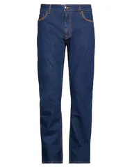 エトロ メンズ ボトムス デニムパンツ ストレートレッグ ETRO Blue ブルーのサムネイル