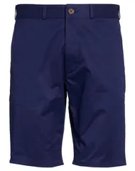 メゾンキツネ メンズ ボトムス ハーフパンツ・ショーツ ショートパンツバミューダパンツ MAISON KITSUN Navy ネイビーのサムネイル