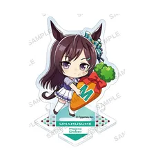 メジロドーベル ウマ娘 プリティーダービー トレーディングつながるぷちアクリルスタンド Vol.3 メジロドーベル アクリルスタンド グッズ アクスタのサムネイル