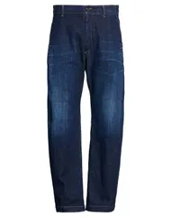 ディースクエアード メンズ ボトムス デニムパンツ フレアワイドレッグ DSQUARED2 Blue ブルーのサムネイル
