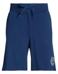 ヴェルサーチ メンズ ボトムス ハーフパンツ・ショーツ ショートパンツバミューダパンツ VERSACE JEANS COUTURE Navy ネイビーのサムネイル