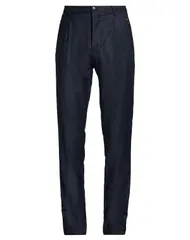 エトロ メンズ ボトムス カジュアルパンツ クラシックパンツ ETRO Midnight Blue ブルーのサムネイル