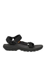 테바 남성 신발 샌들 TEVA Black 블랙