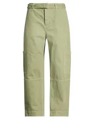 メゾンキツネ メンズ ボトムス カジュアルパンツ MAISON KITSUN Sage Green グリーンのサムネイル