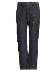 ジョンエリオット メンズ ボトムス デニムパンツ ストレートレッグ JOHN ELLIOTT Black ブラックのサムネイル
