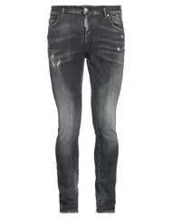 ディースクエアード メンズ ボトムス デニムパンツ ジーンズ DSQUARED2 Charcoal チャコールのサムネイル