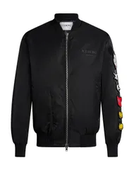 アイスバーグ メンズ アウター ジャケット・ブルゾン ICEBERG Black ブラックのサムネイル