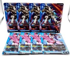 ガンダムカードゲーム[ST06] LR GQuuuuuuX（オメガ・サイコミュ起動時
