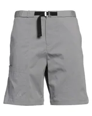 ロア メンズ ボトムス ハーフパンツ・ショーツ ショートパンツバミューダパンツ ROA Gray グレーのサムネイル