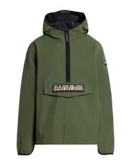 ナパピリ メンズ アウター ジャケット・ブルゾン NAPAPIJRI Military Green グリーンのサムネイル