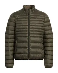 アエロノーティカミリターレ メンズ アウター ジャケット・ブルゾン パファージャケット AERONAUTICA MILITARE Dark Green グリーンのサムネイル