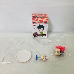 [봉투 미개봉품] 이치 반 쿠지 HUNTER × HUNTER ~주홍색의 추억편~ 치비 쿤 캐릭터 E상 히소카 밴프레스트 BANPRESTO