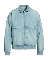 フィアオブゴッド メンズ アウター ジャケット・ブルゾン デニムブルゾン FEAR OF GOD Blue ブルーのサムネイル